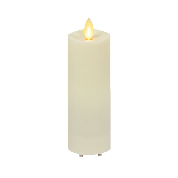 Luminara Unscented Flameless Candle & Reviews Wayfair Canada